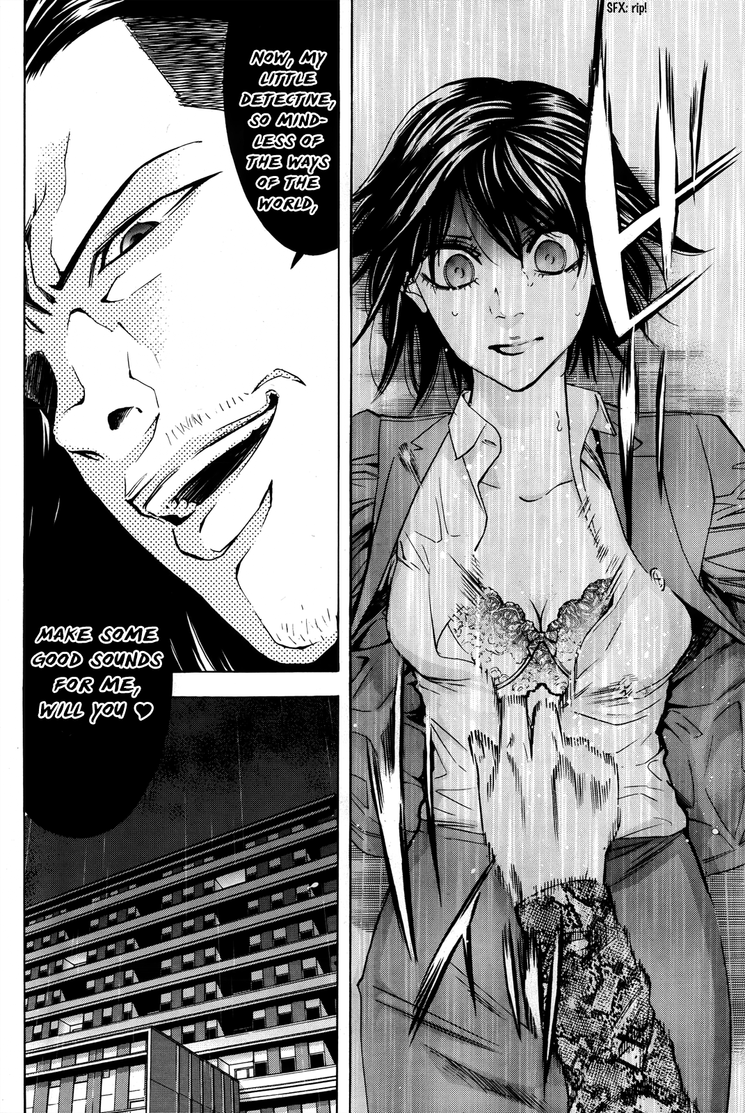 Read Ouroboros EN Manga Online