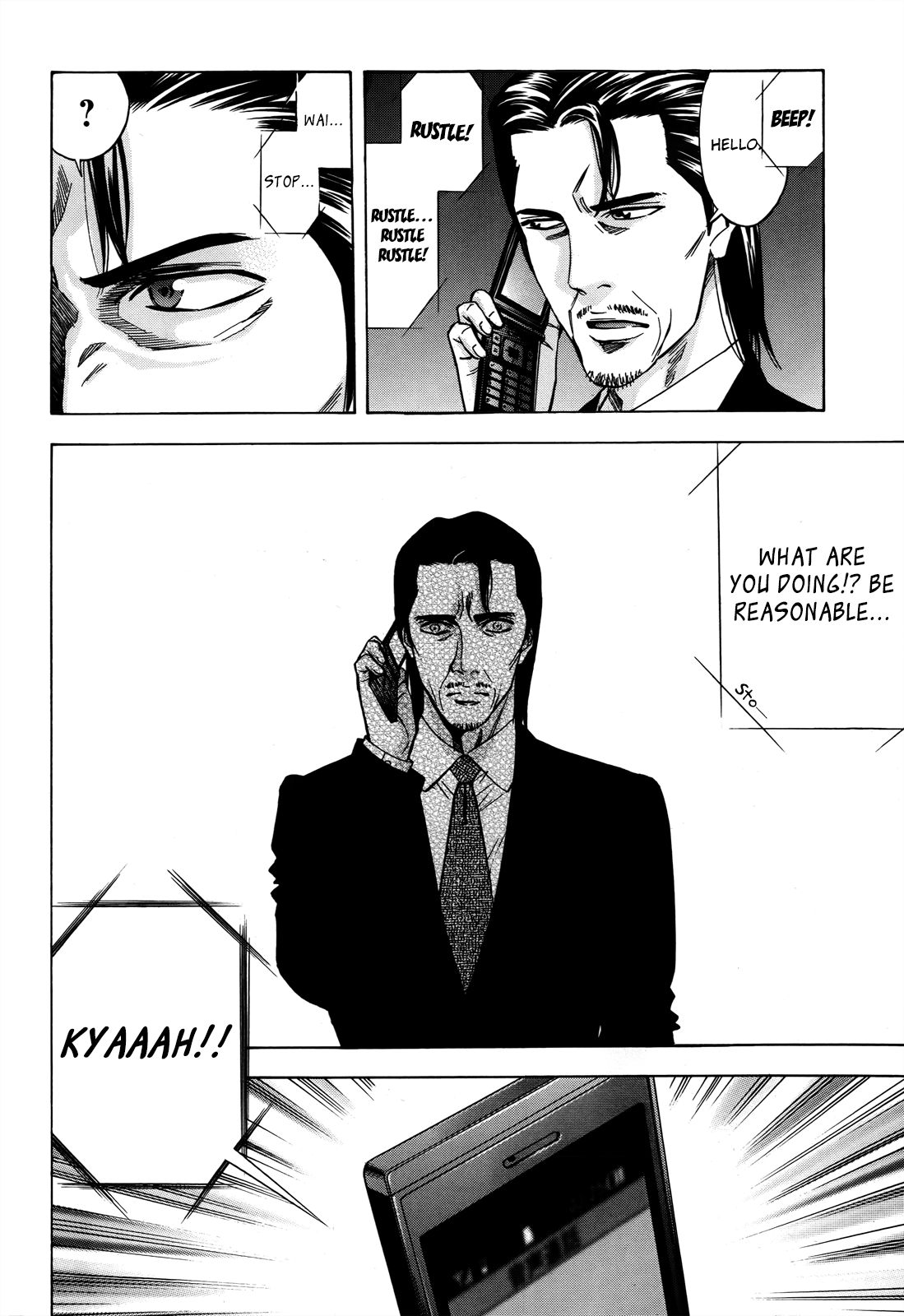 Read Ouroboros EN Manga Online