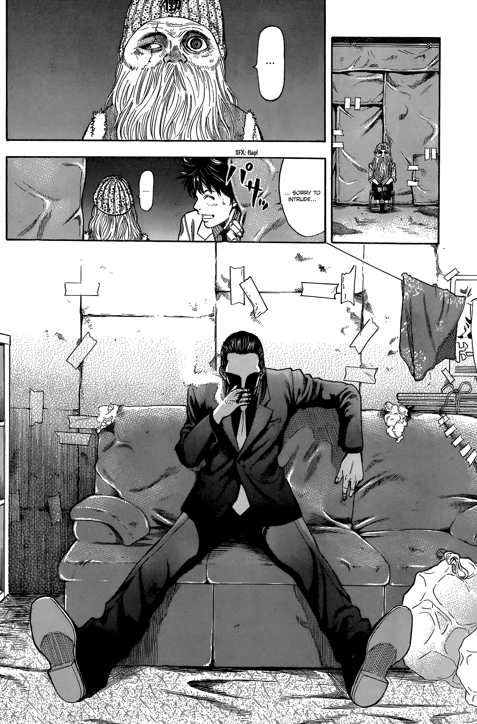 Read Ouroboros EN Manga Online
