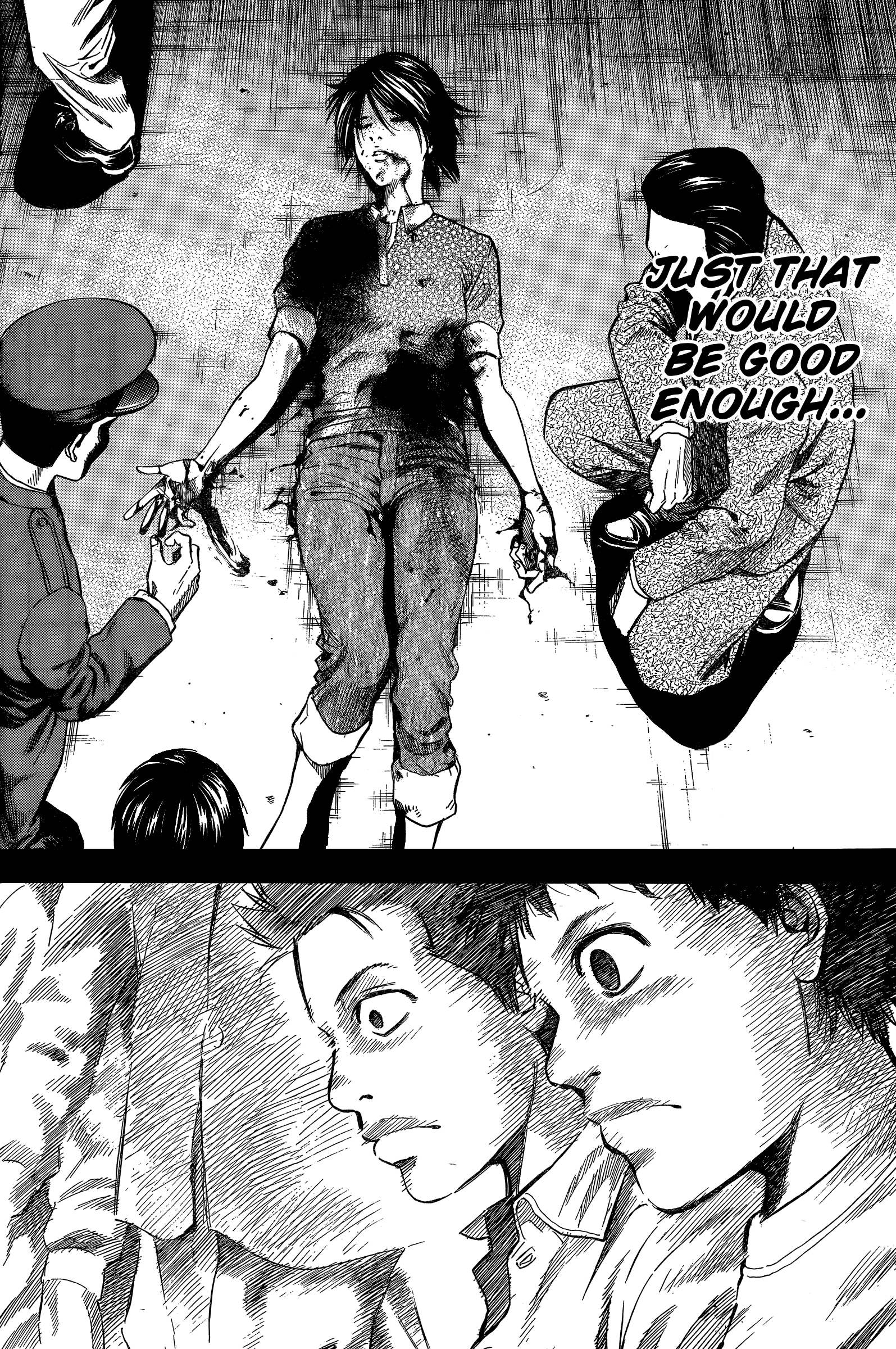 Read Ouroboros EN Manga Online