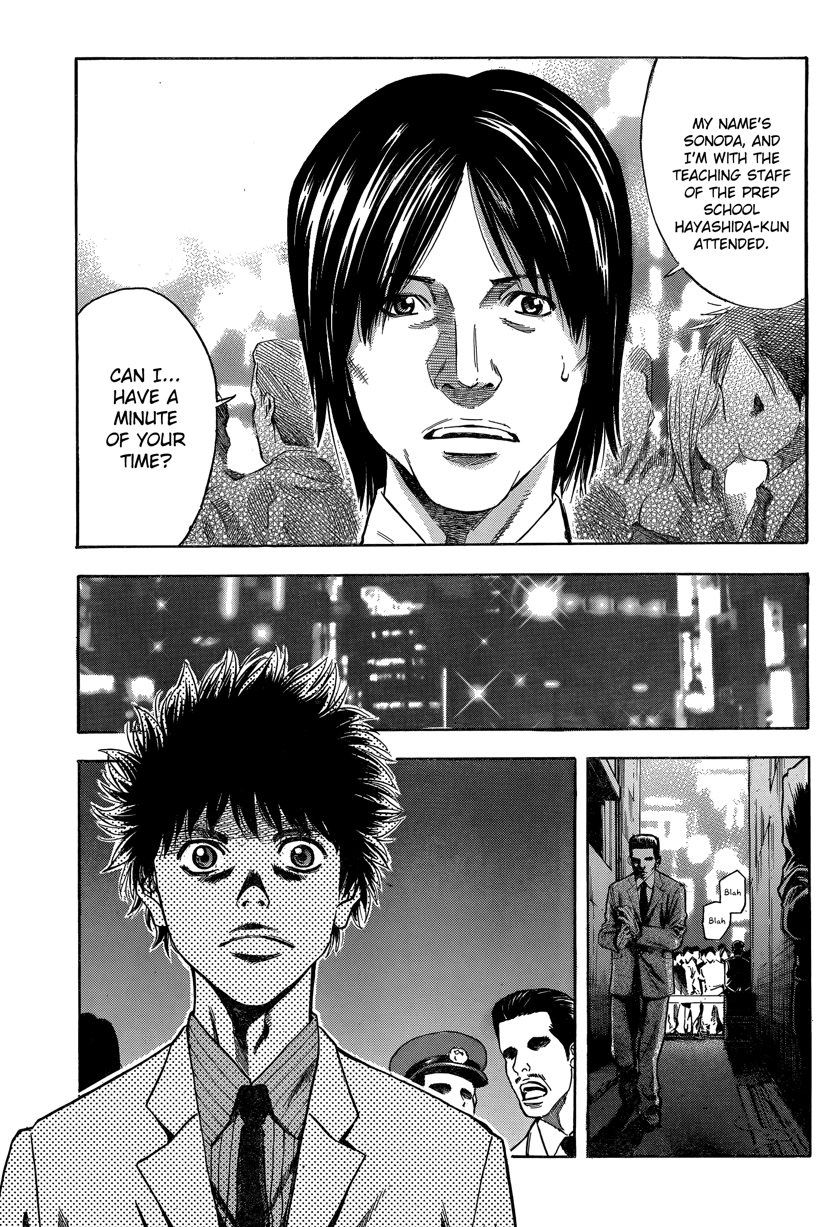 Read Ouroboros EN Manga Online