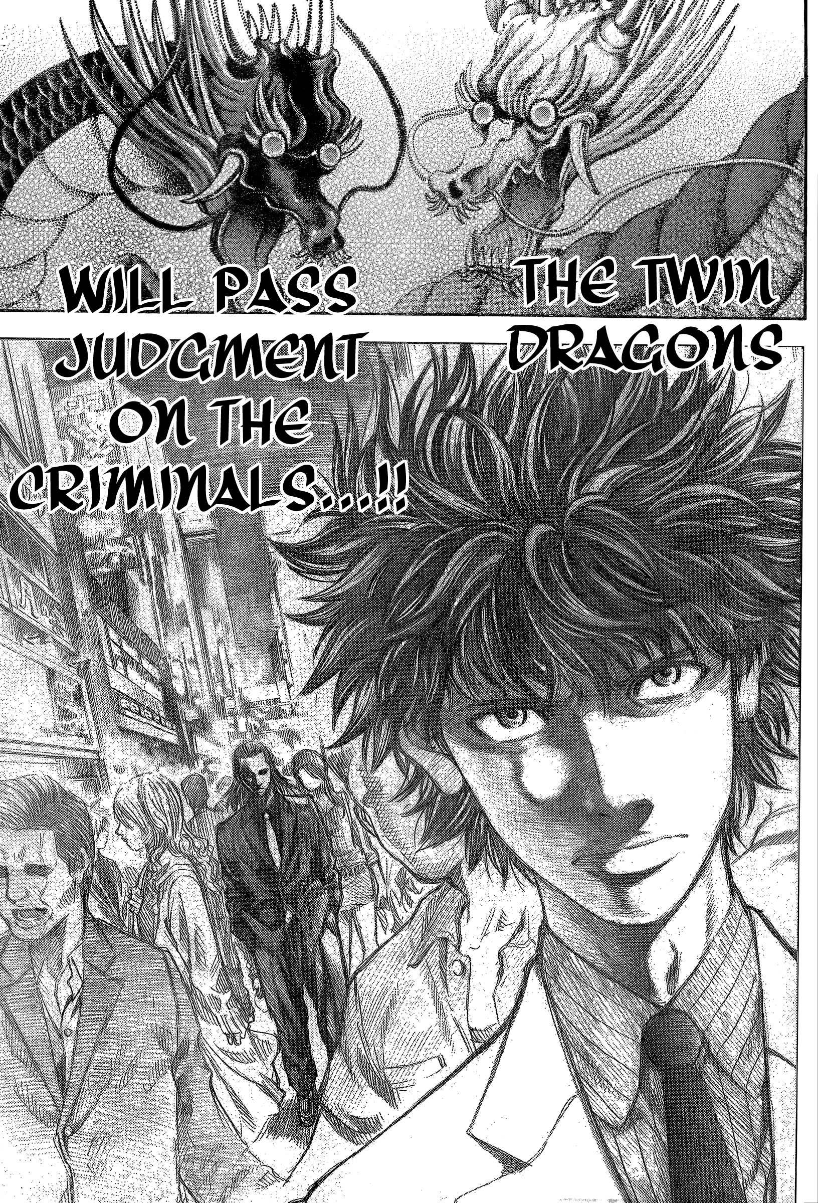 Read Ouroboros EN Manga Online