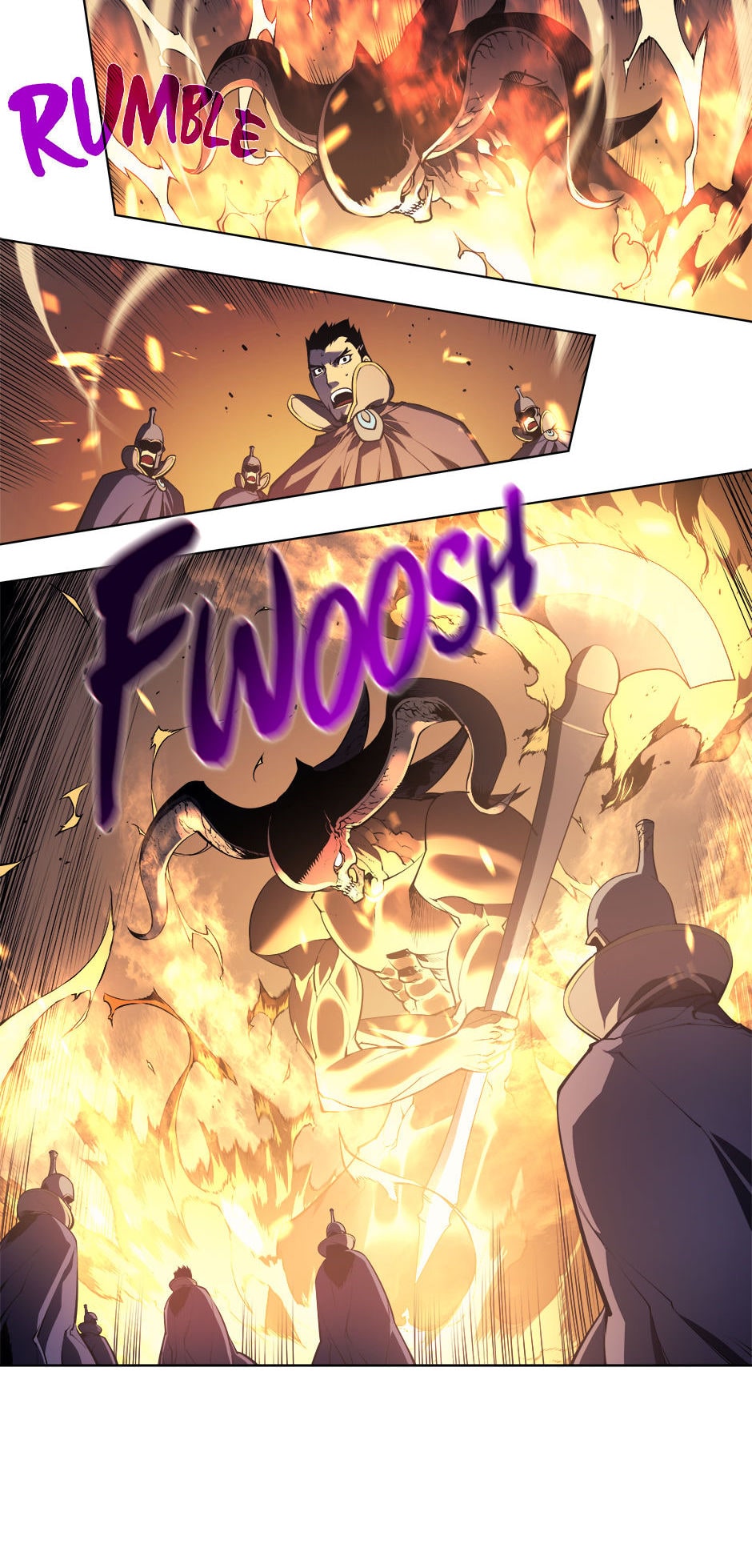 Read Overgeared En Manga Online