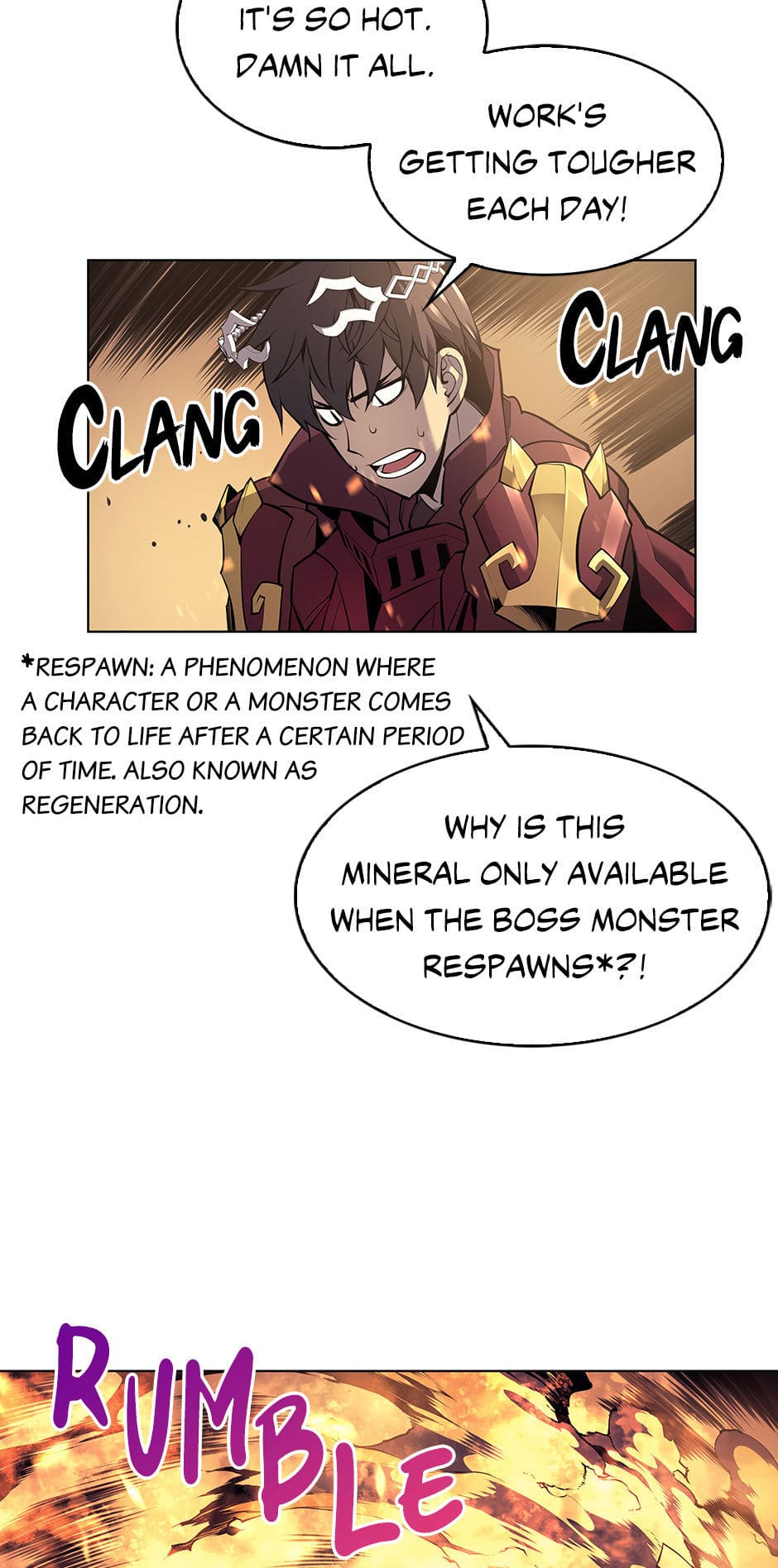 Read Overgeared En Manga Online