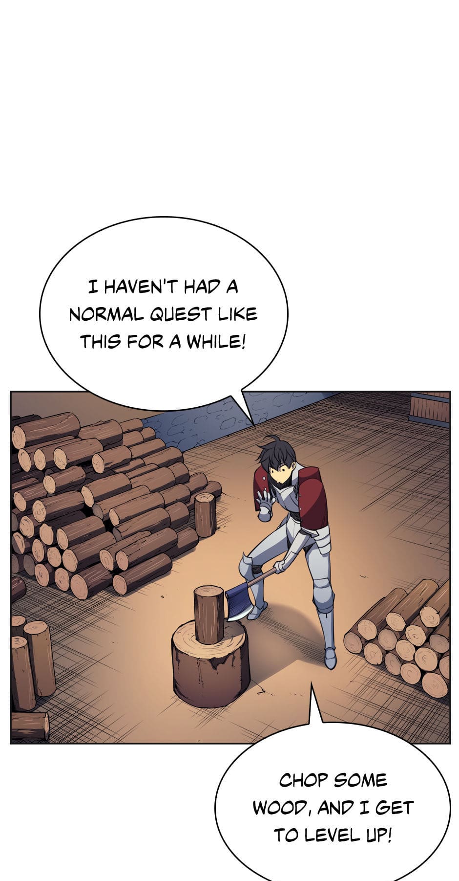 Read Overgeared En Manga Online
