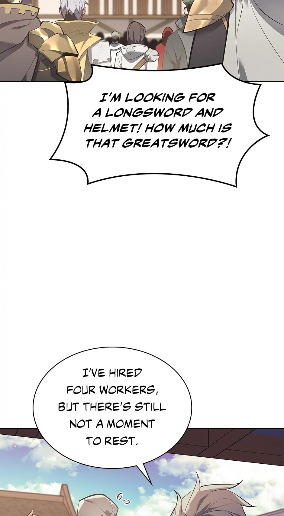 Read Overgeared En Manga Online