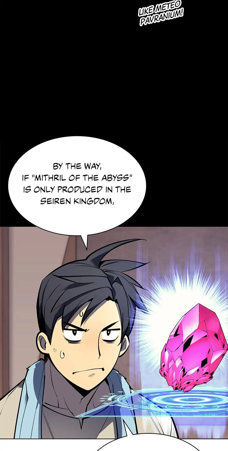 Read Overgeared En Manga Online