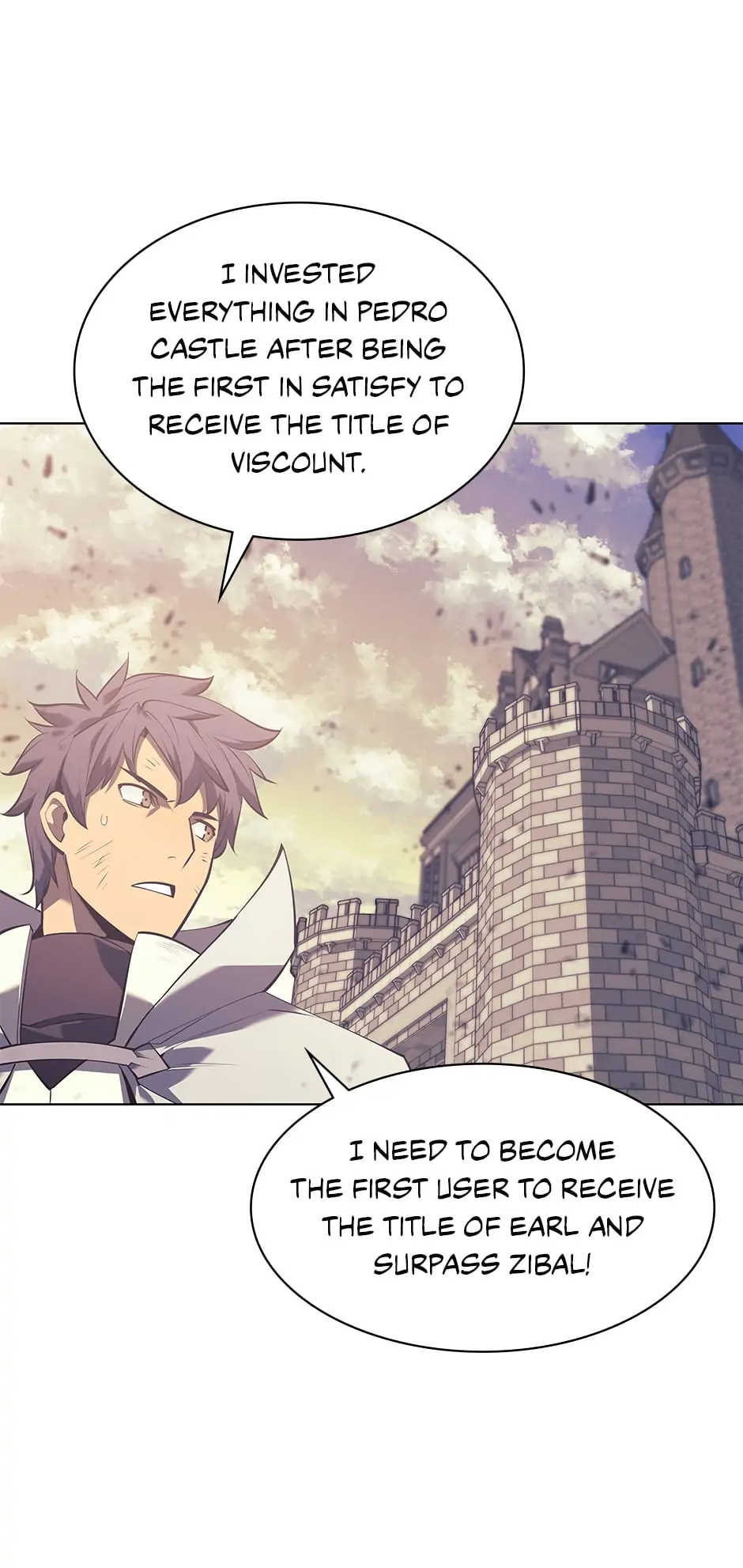 Read Overgeared En Manga Online
