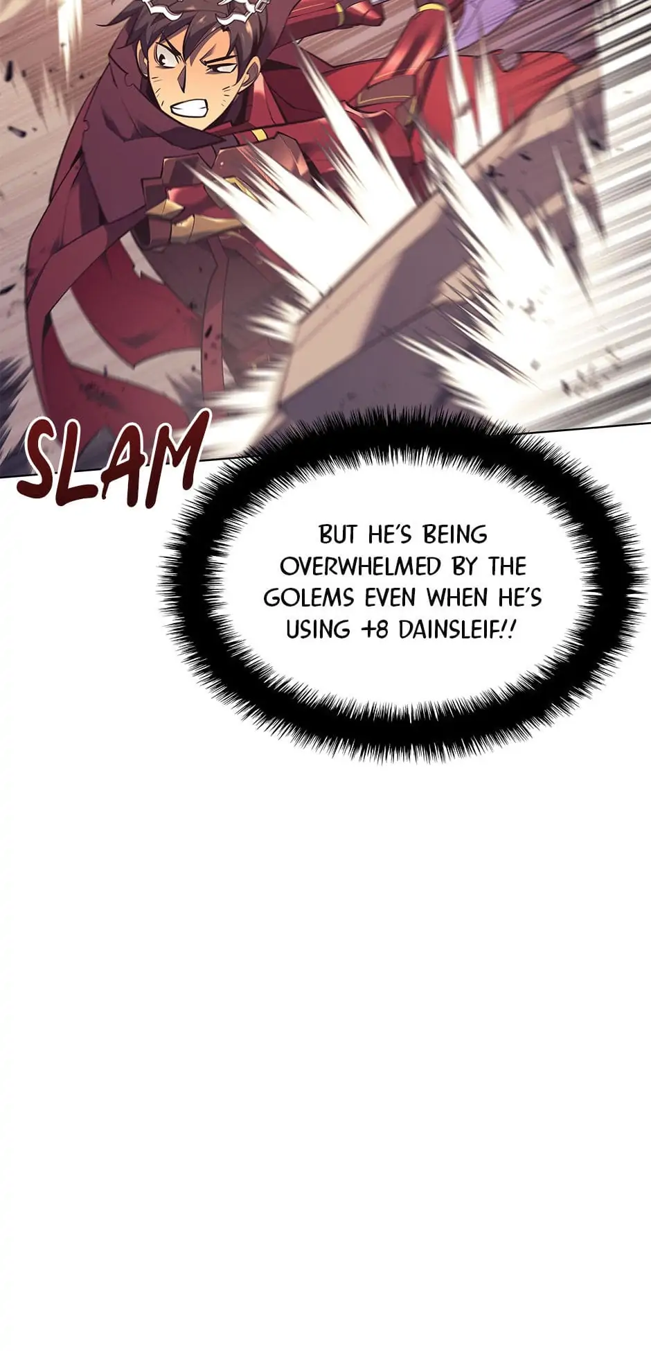 Read Overgeared En Manga Online