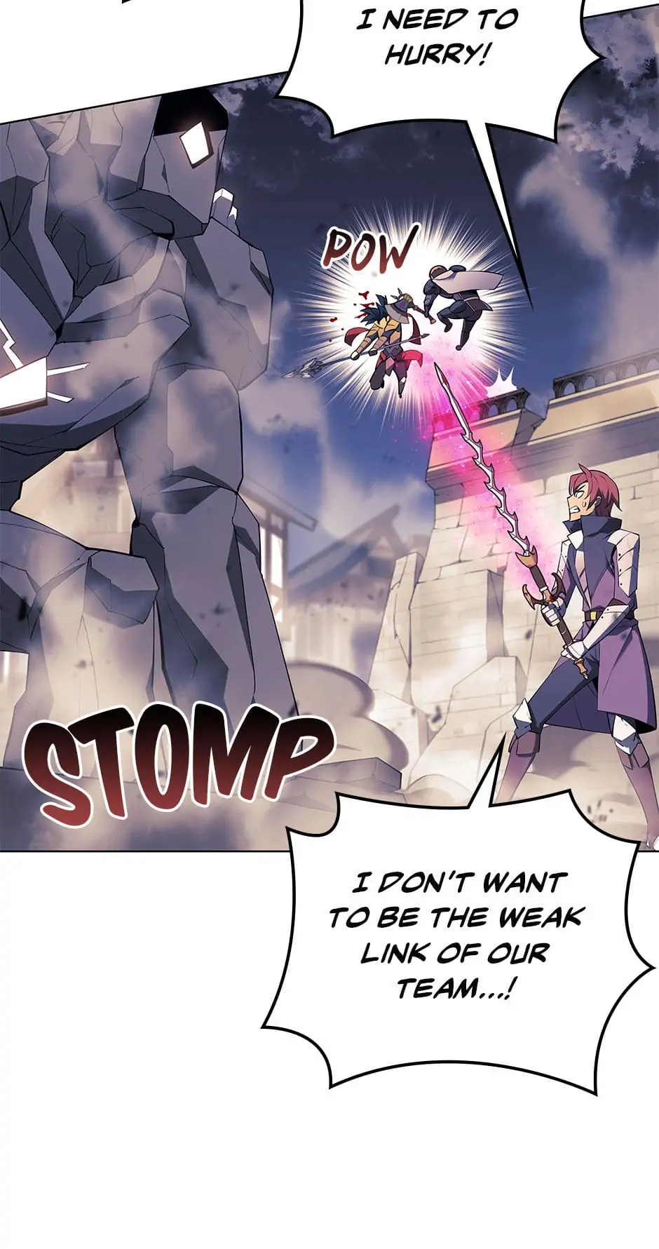 Read Overgeared En Manga Online