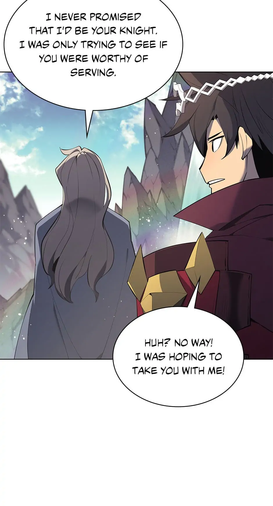 Read Overgeared En Manga Online