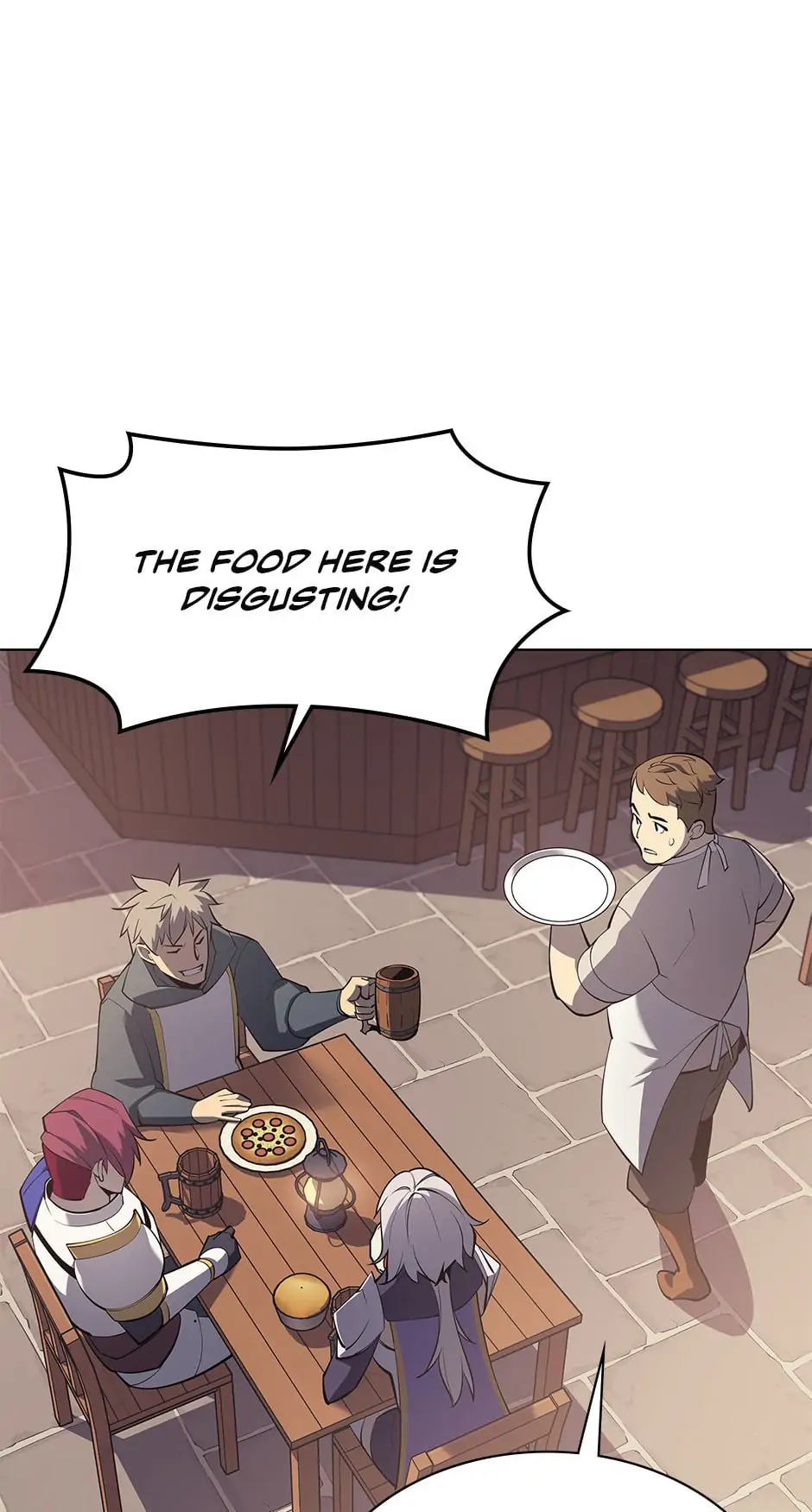Read Overgeared En Manga Online