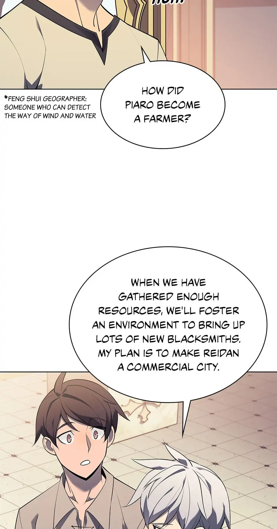 Read Overgeared En Manga Online