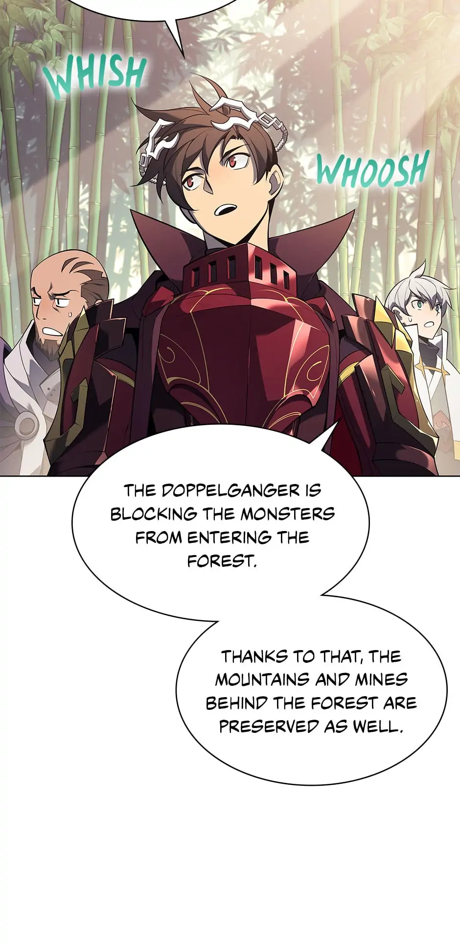 Read Overgeared En Manga Online
