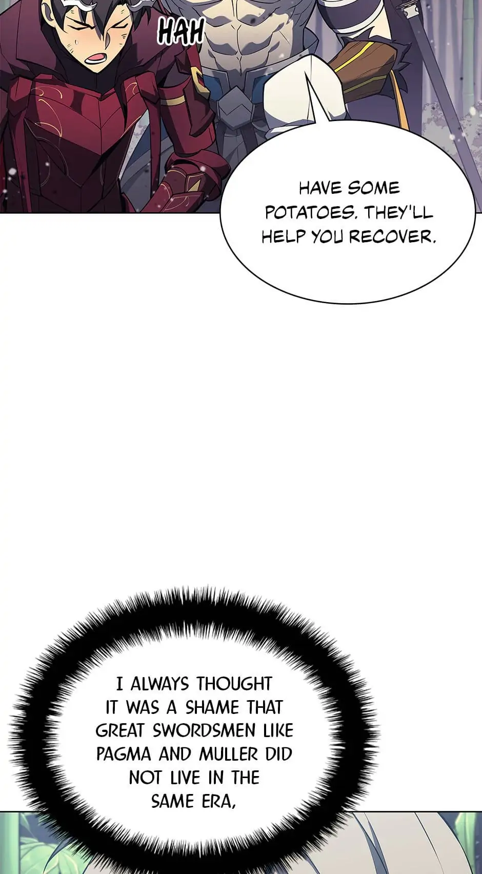 Read Overgeared En Manga Online