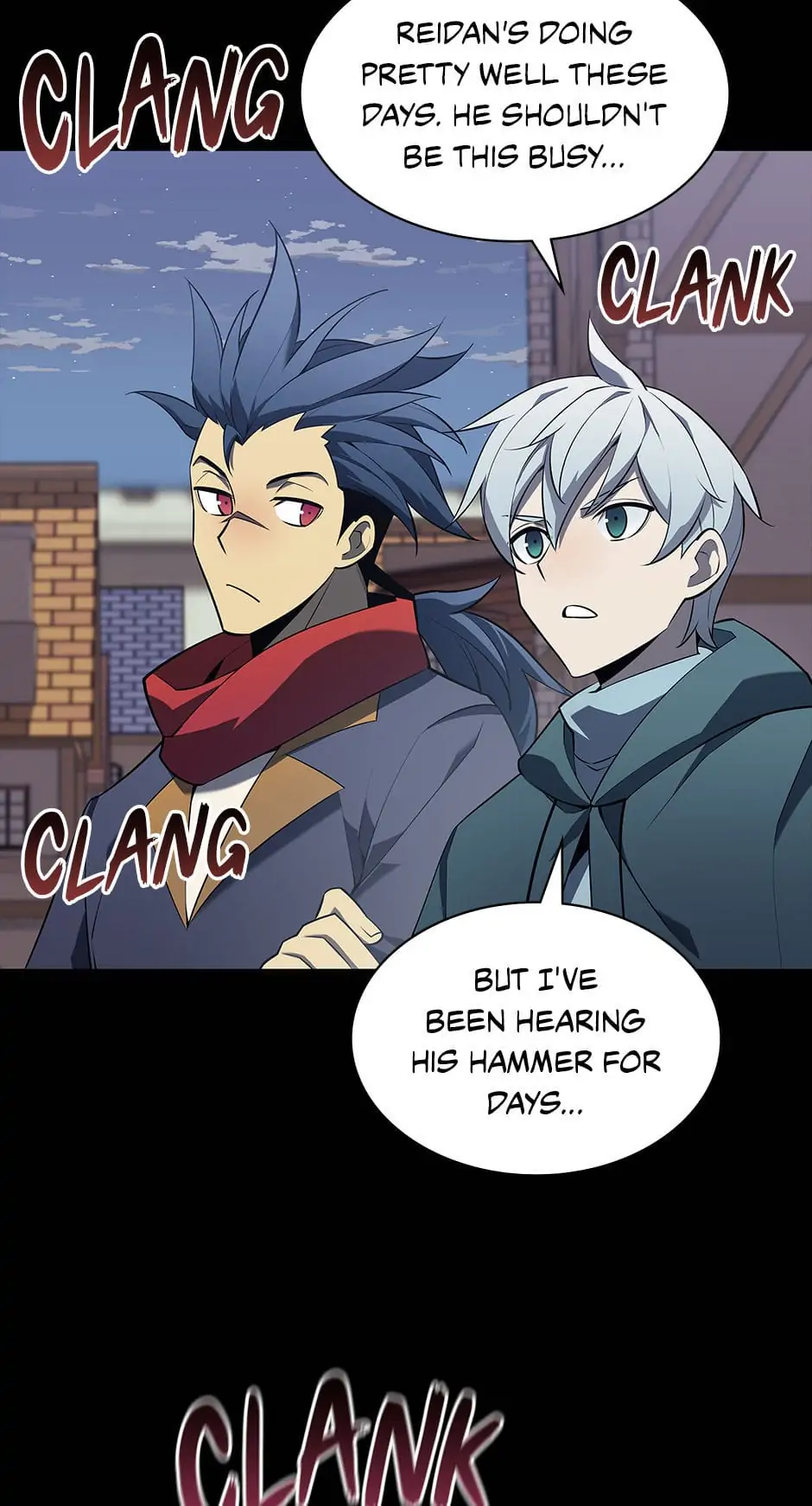 Read Overgeared En Manga Online