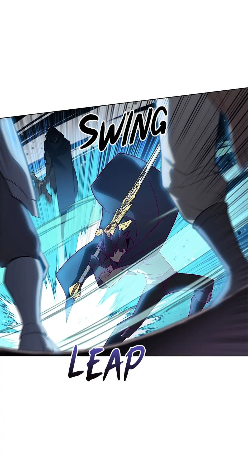 Read Overgeared En Manga Online