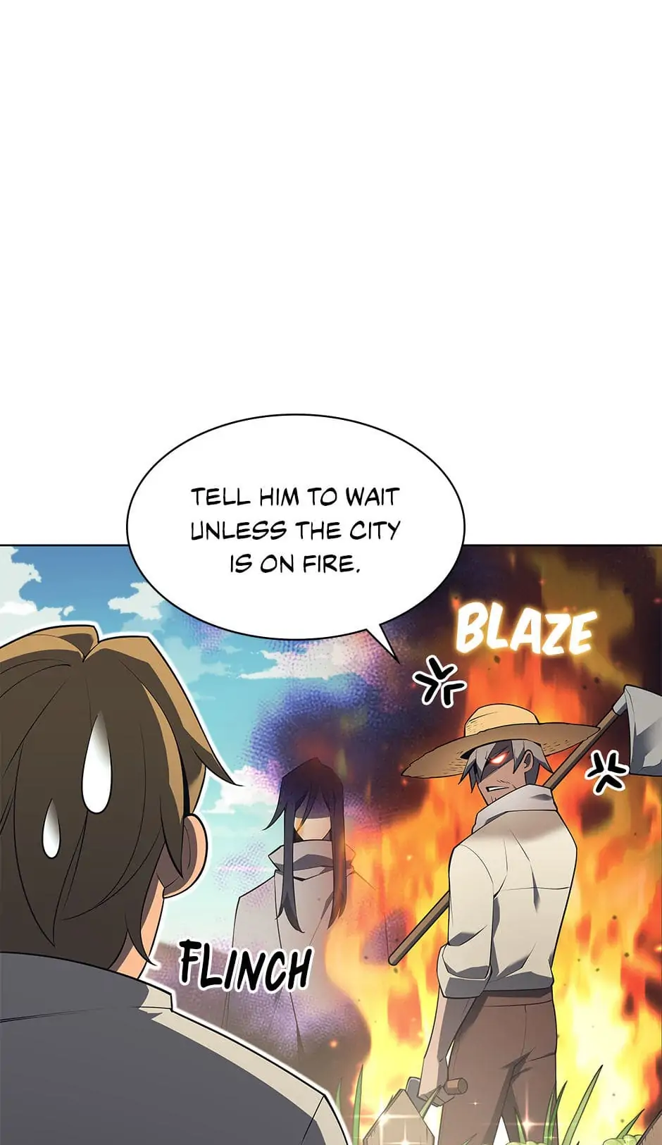 Read Overgeared En Manga Online