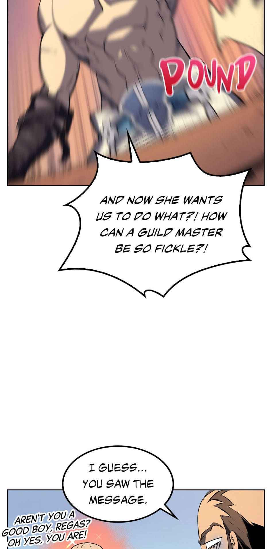 Read Overgeared En Manga Online