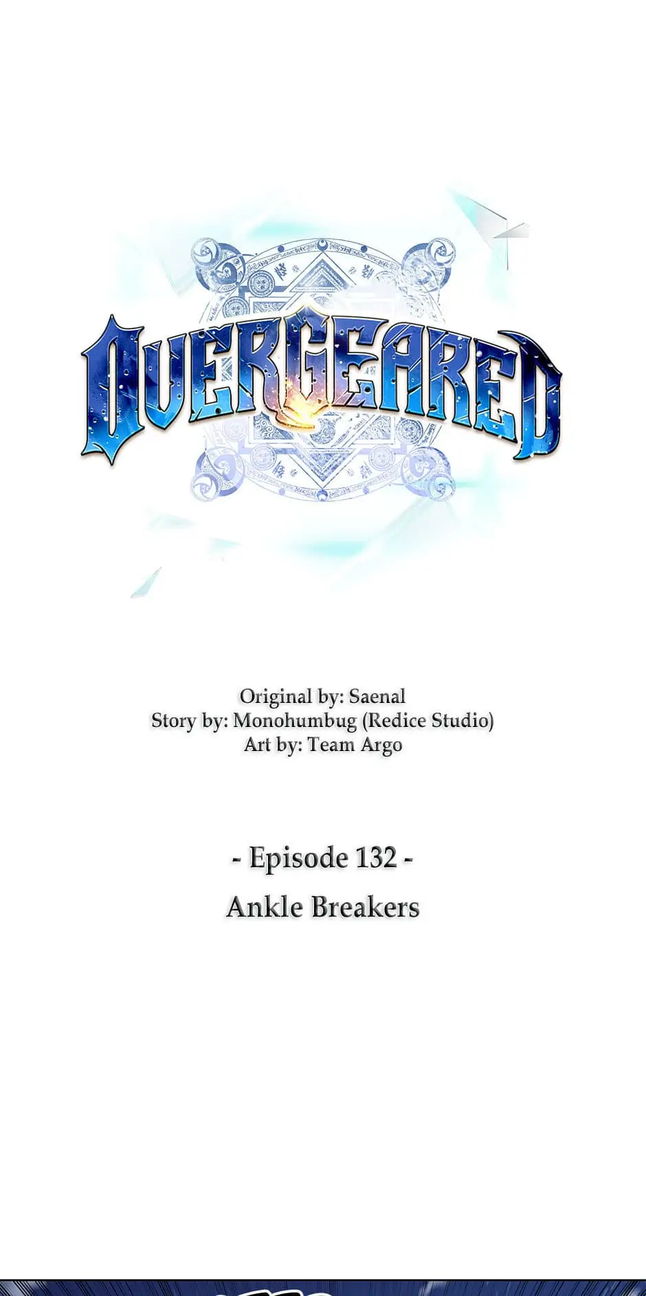 Read Overgeared En Manga Online