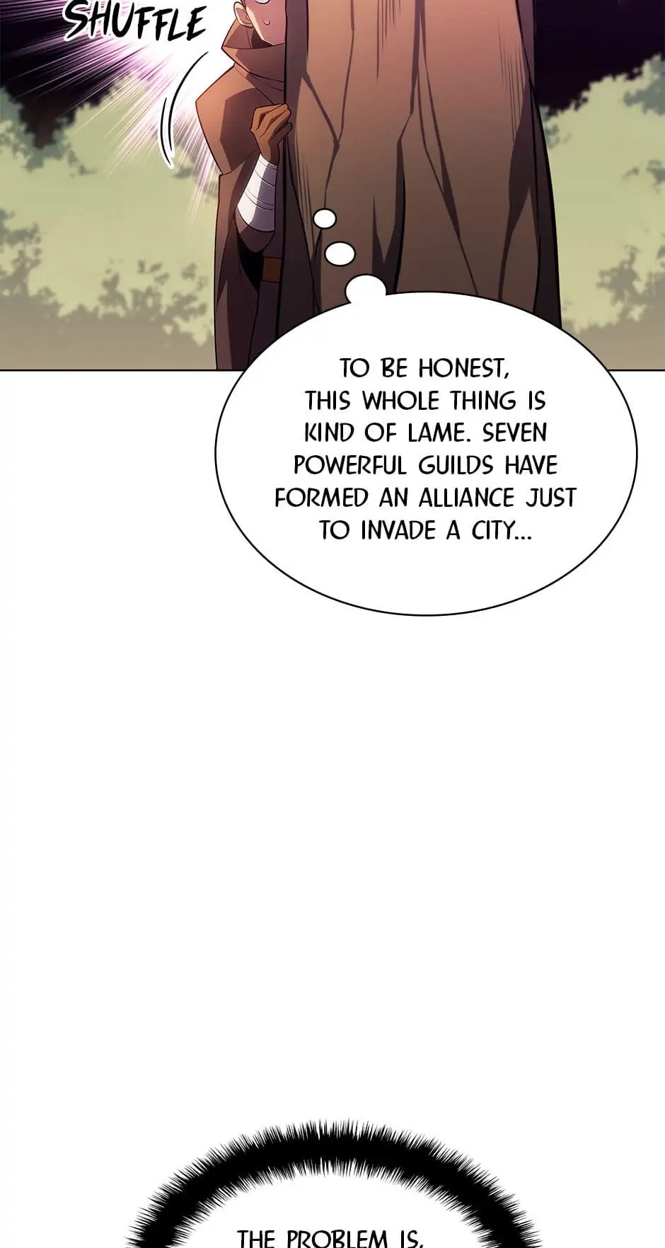 Read Overgeared En Manga Online