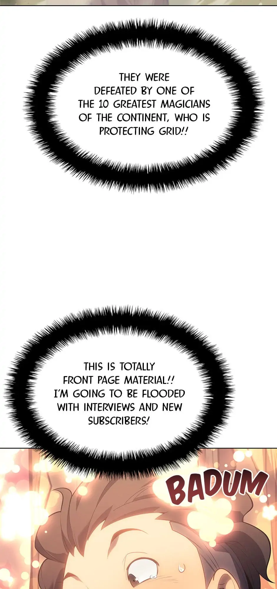 Read Overgeared En Manga Online