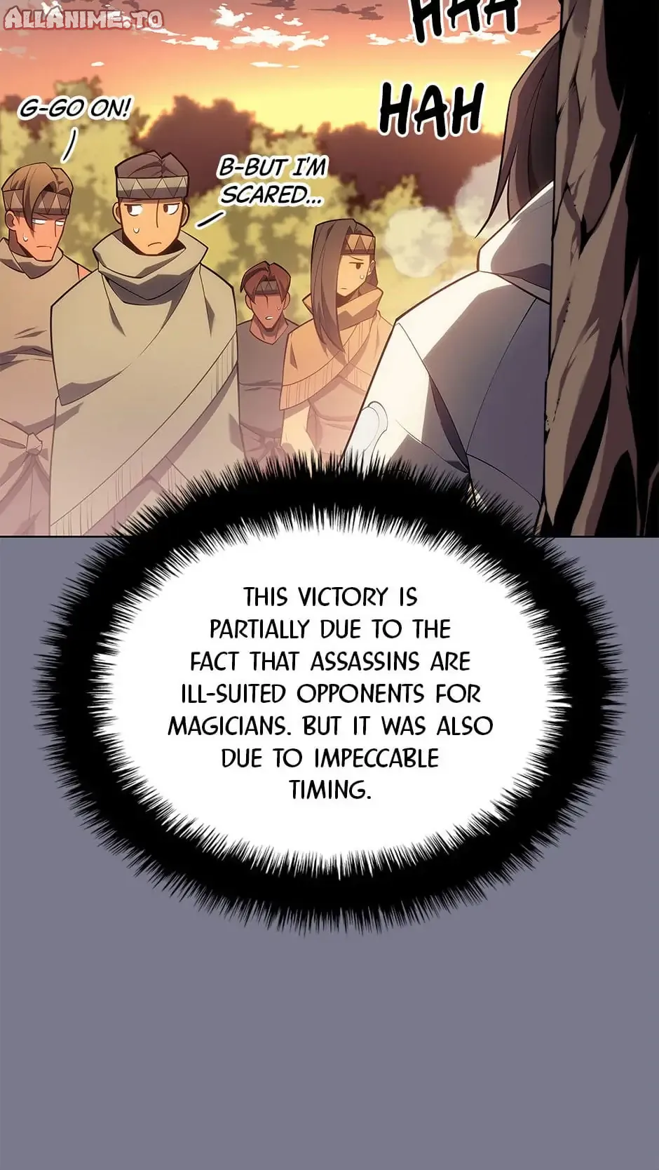 Read Overgeared En Manga Online