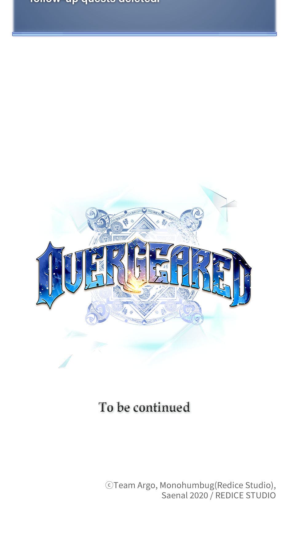 Read Overgeared En Manga Online