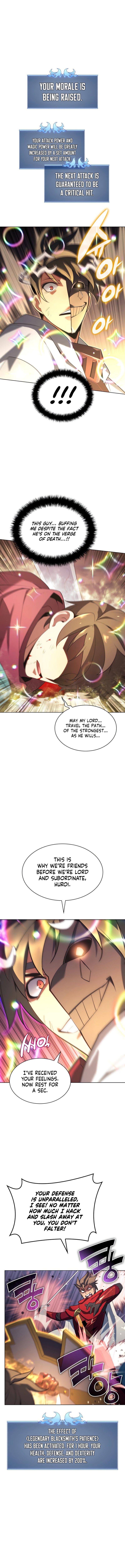 Read Overgeared En Manga Online