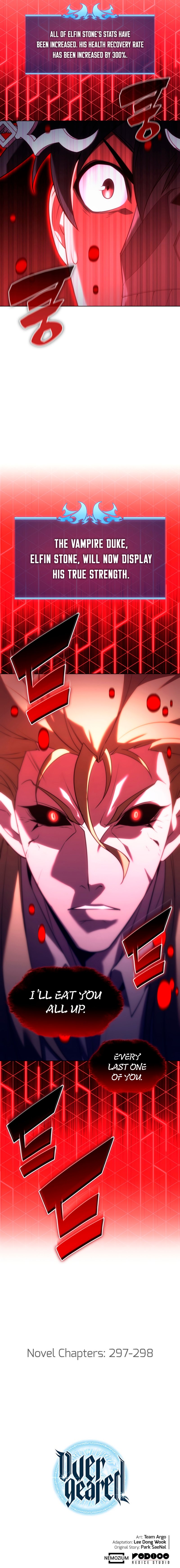 Read Overgeared En Manga Online
