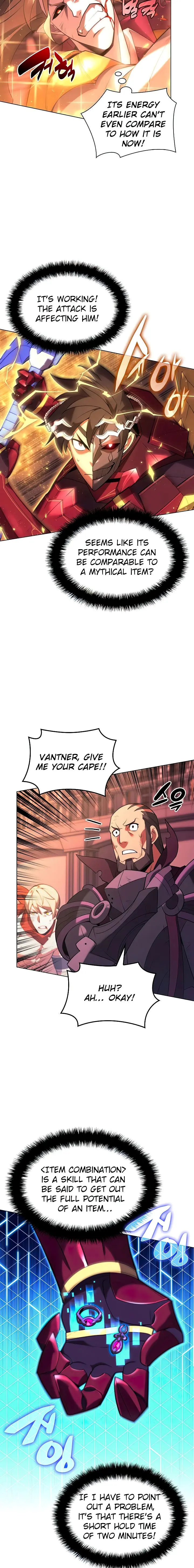 Read Overgeared En Manga Online