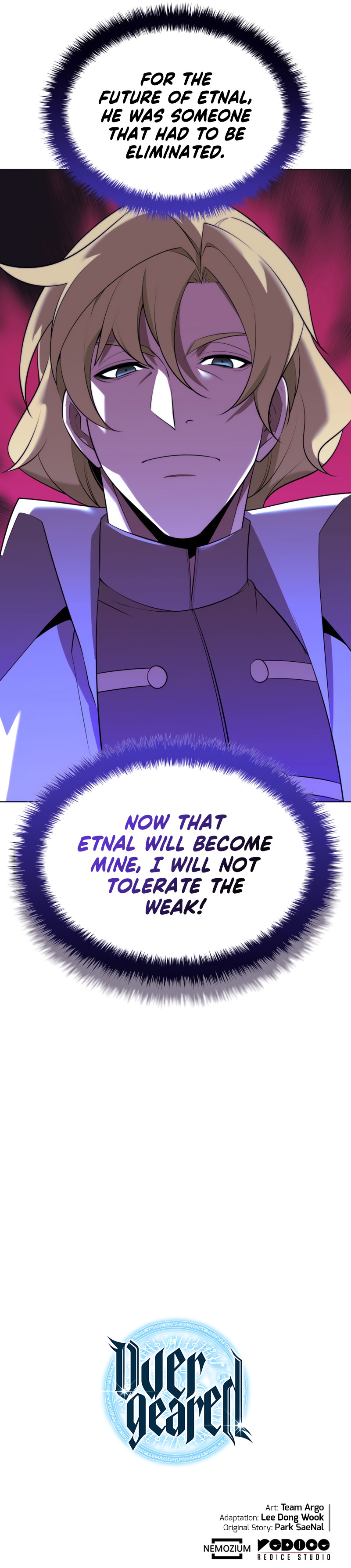 Read Overgeared En Manga Online