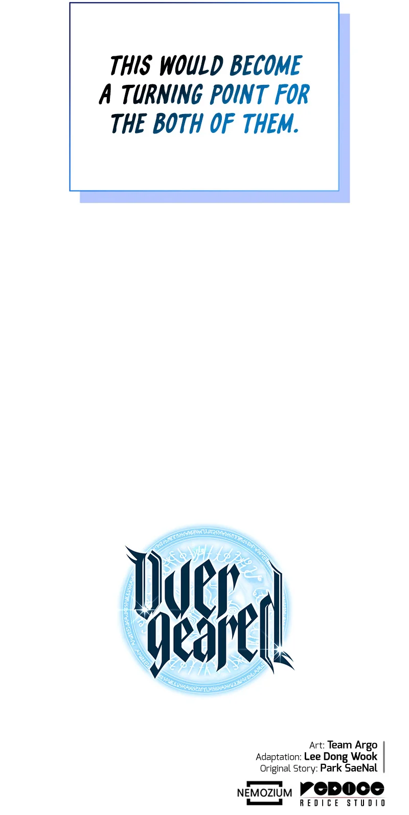 Read Overgeared En Manga Online