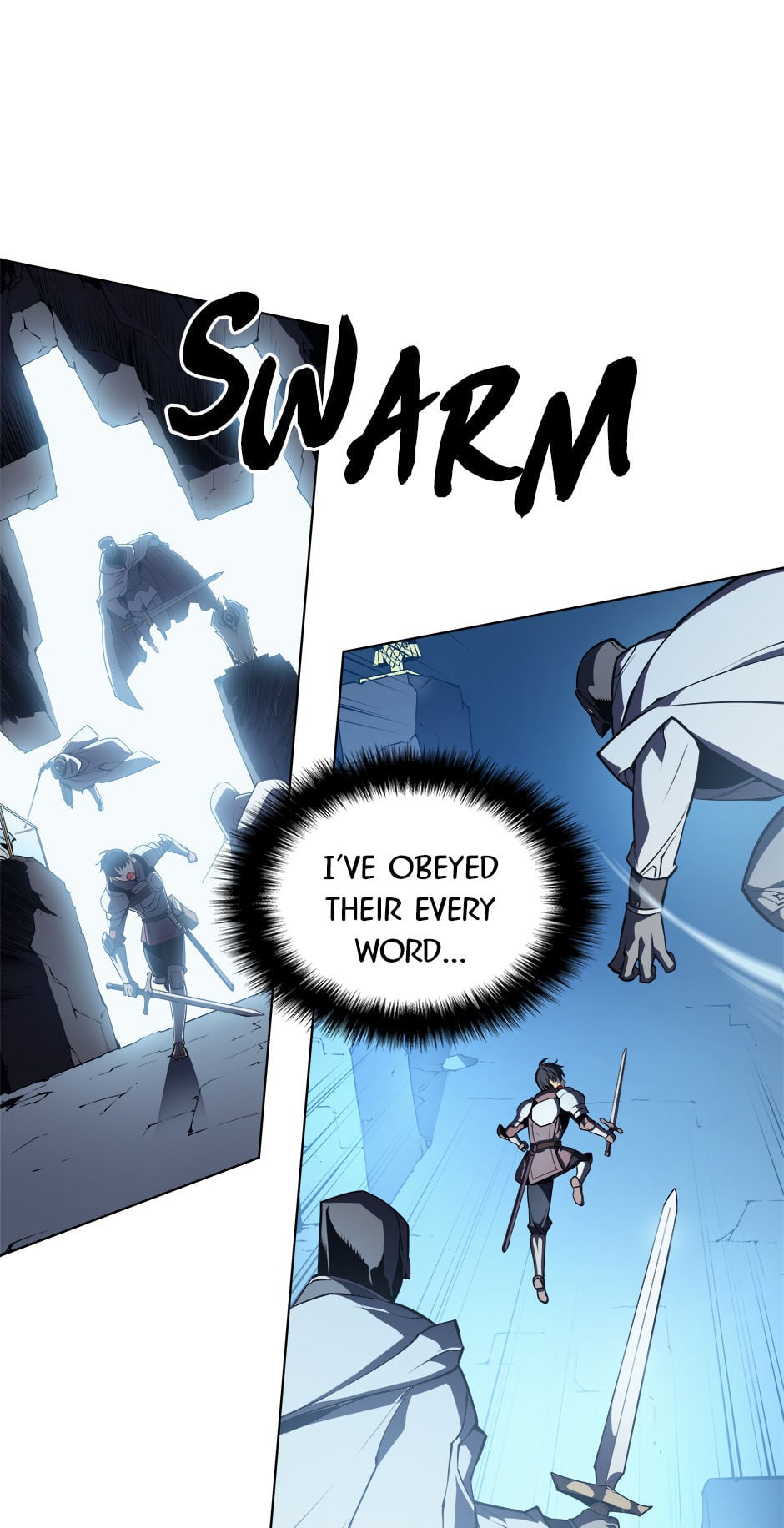 Read Overgeared En Manga Online
