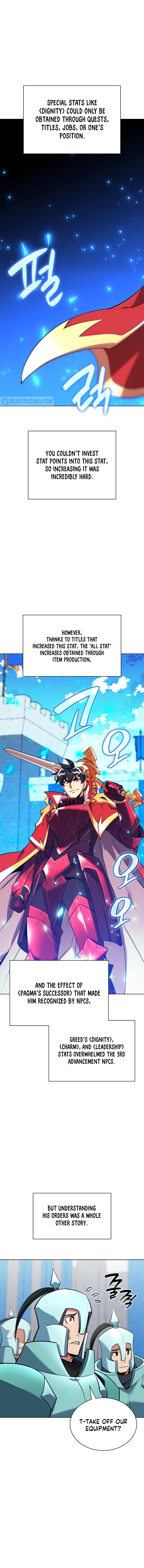 Read Overgeared En Manga Online