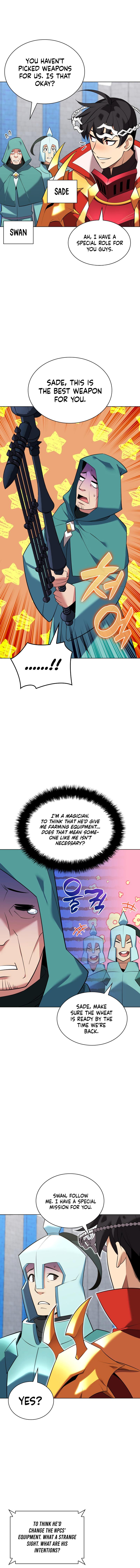 Read Overgeared En Manga Online