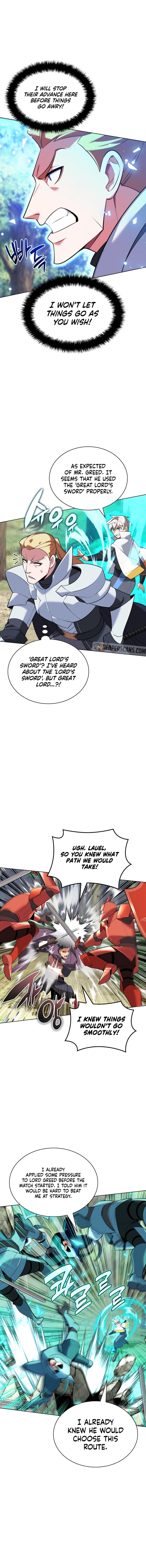 Read Overgeared En Manga Online