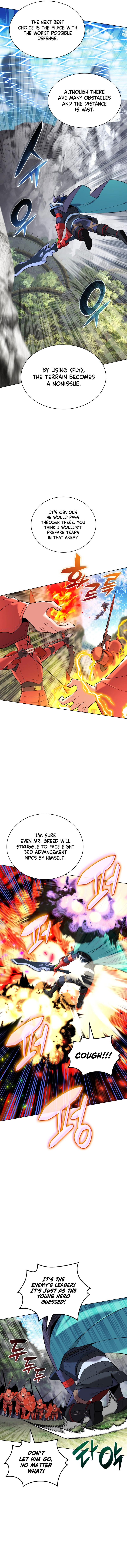 Read Overgeared En Manga Online