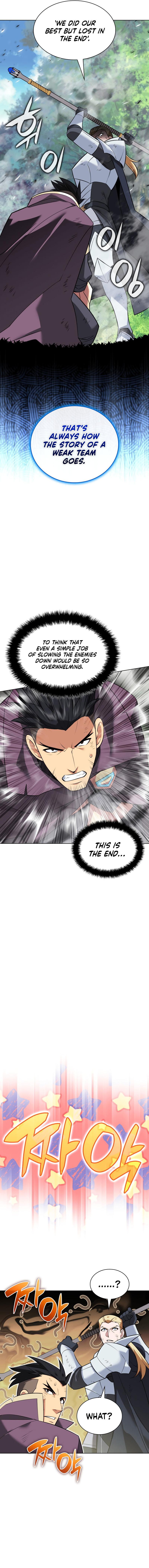 Read Overgeared En Manga Online