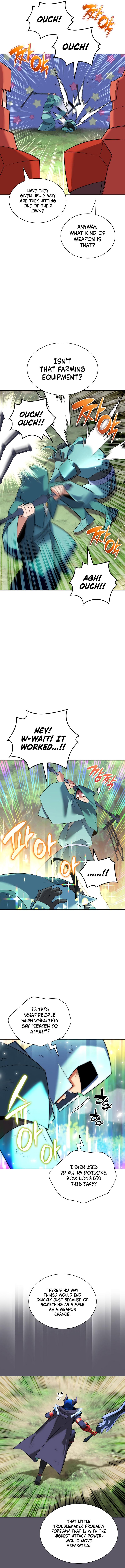 Read Overgeared En Manga Online