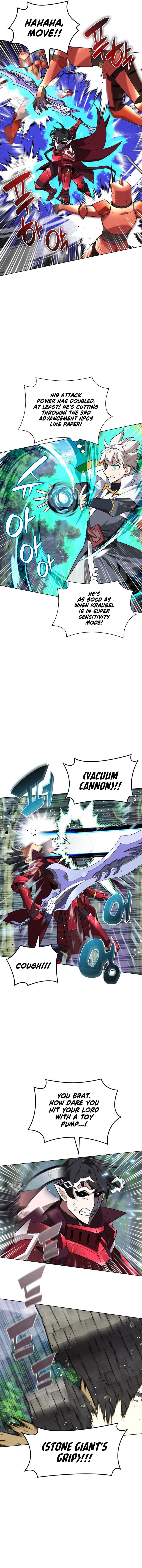 Read Overgeared En Manga Online
