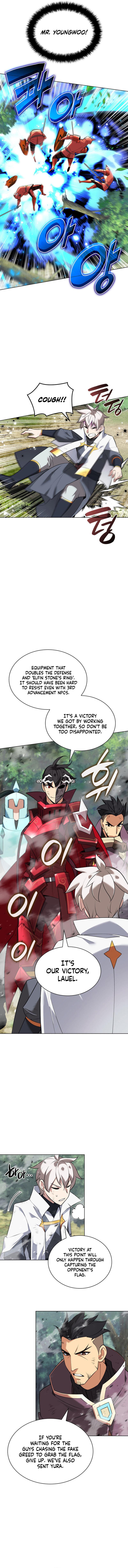 Read Overgeared En Manga Online