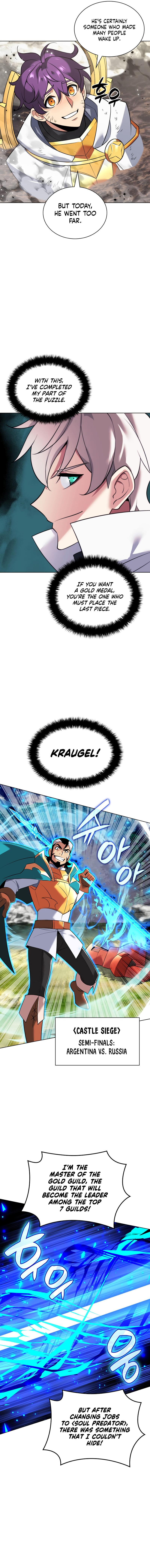 Read Overgeared En Manga Online