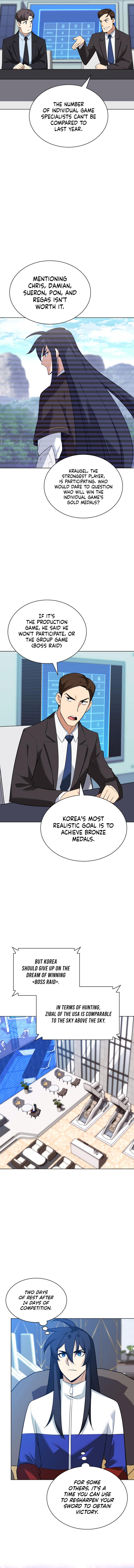 Read Overgeared En Manga Online