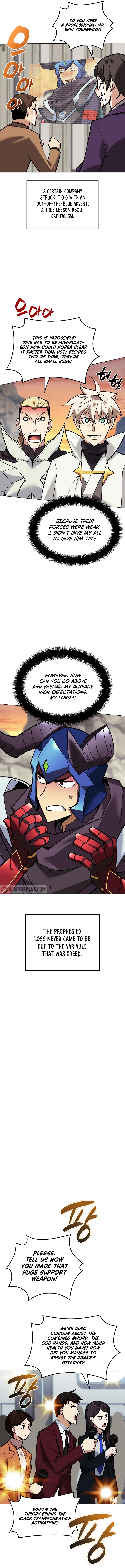 Read Overgeared En Manga Online