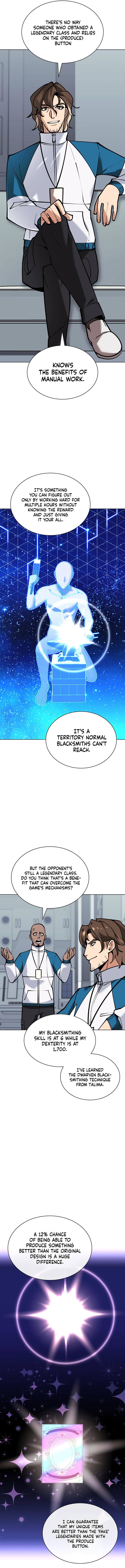Read Overgeared En Manga Online