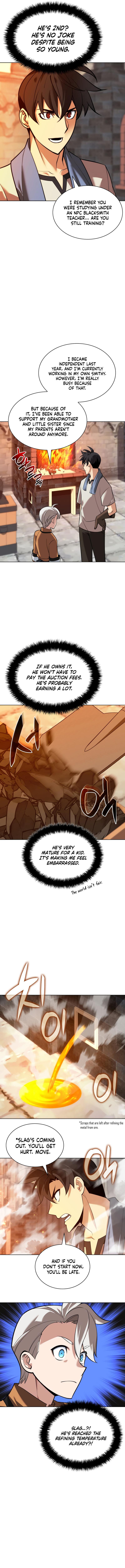 Read Overgeared En Manga Online