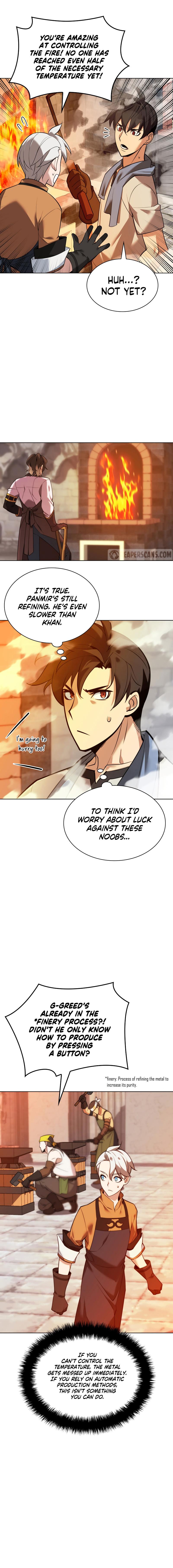 Read Overgeared En Manga Online