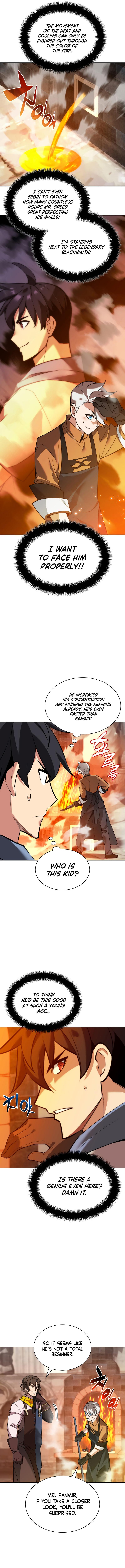 Read Overgeared En Manga Online