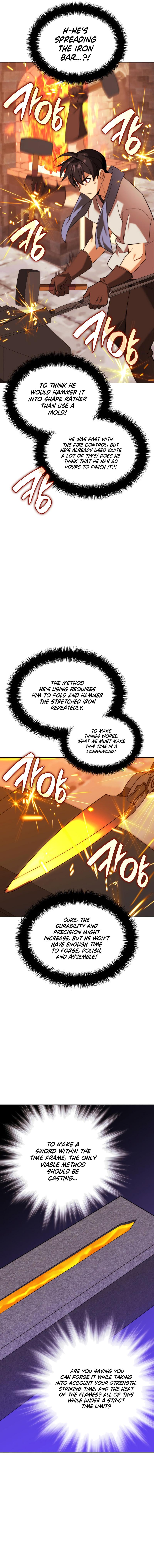Read Overgeared En Manga Online